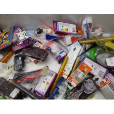 Palette 507 articles bazar