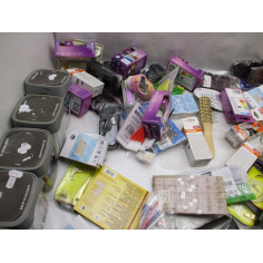 Palette 507 articles bazar