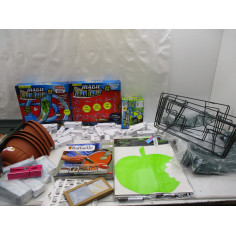 Palette 486 articles bazar