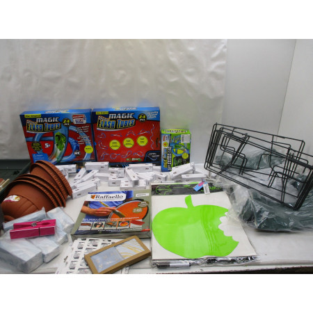 Palette 486 articles bazar