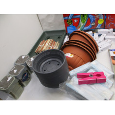 Palette 486 articles bazar