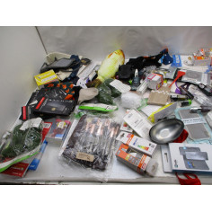 Palette 486 articles bazar