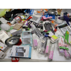 Palette 486 articles bazar