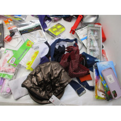 Palette 486 articles bazar