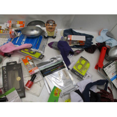 Palette 486 articles bazar