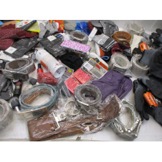 Palette 486 articles bazar