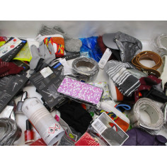 Palette 486 articles bazar