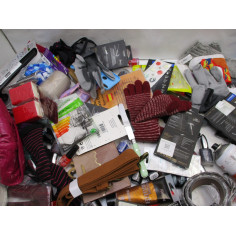 Palette 486 articles bazar