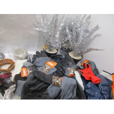 Palette 486 articles bazar