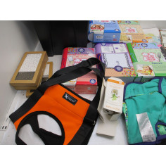 Palette 486 articles bazar