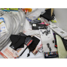 Palette 486 articles bazar