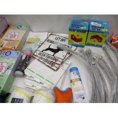 Palette 486 articles bazar