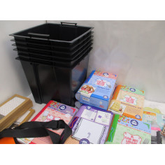 Palette 486 articles bazar