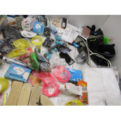 Palette 554 articles bazar