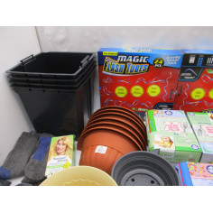 Palette 554 articles bazar