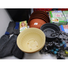 Palette 554 articles bazar