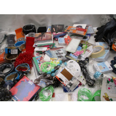 Palette 554 articles bazar