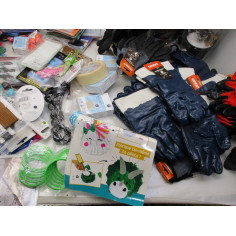 Palette 554 articles bazar