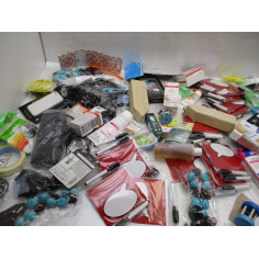 Palette 554 articles bazar