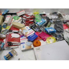 Palette 554 articles bazar