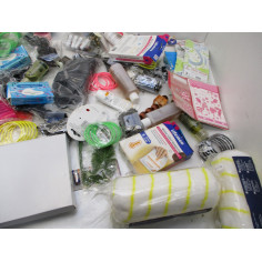 Palette 554 articles bazar