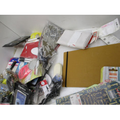 Palette 554 articles bazar