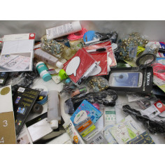 Palette 554 articles bazar