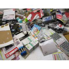 Palette 554 articles bazar