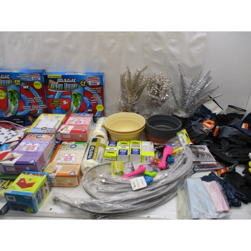 Palette 563 articles bazar