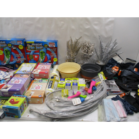 Palette 563 articles bazar