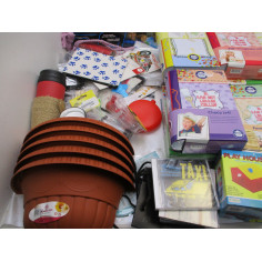 Palette 563 articles bazar