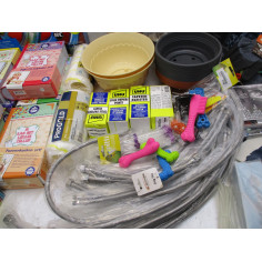 Palette 563 articles bazar