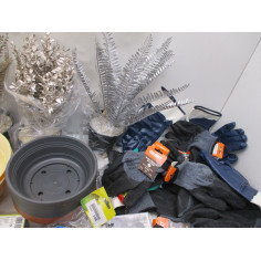 Palette 563 articles bazar