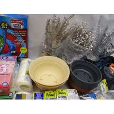 Palette 563 articles bazar