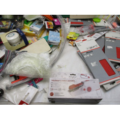 Palette 563 articles bazar