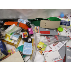 Palette 563 articles bazar