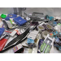 Palette 563 articles bazar