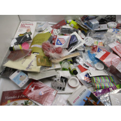 Palette 563 articles bazar