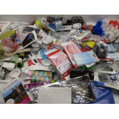 Palette 563 articles bazar