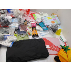 Palette 563 articles bazar