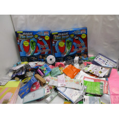 Palette 750 articles bazar