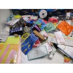 Palette 750 articles bazar