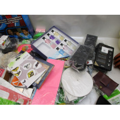 Palette 750 articles bazar