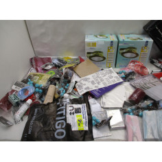 Palette 750 articles bazar