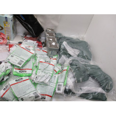 Palette 750 articles bazar