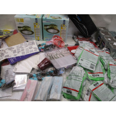 Palette 750 articles bazar