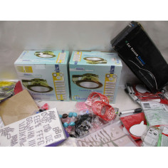 Palette 750 articles bazar