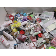 Palette 750 articles bazar