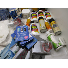 Palette 750 articles bazar