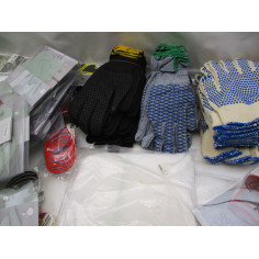 Palette 750 articles bazar